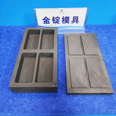 60 HSD Crucibles Graphite Block