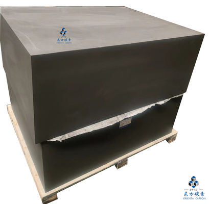 60 HSD Crucibles Graphite Block