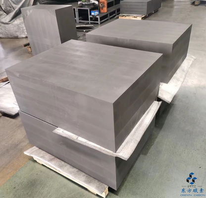 60 HSD Crucibles Graphite Block