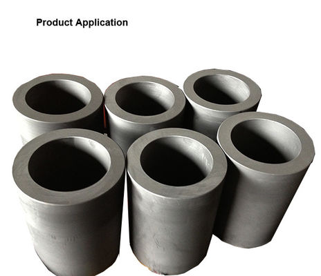 60 HSD Crucibles Graphite Block