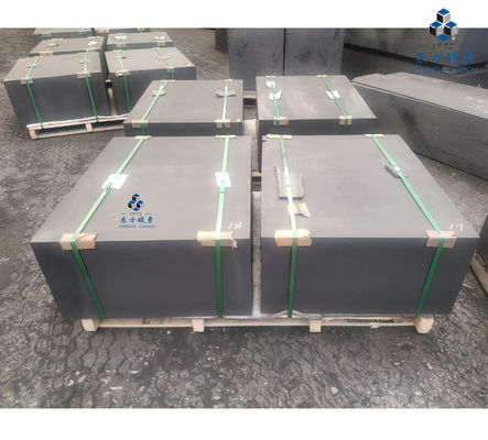 Factory Supply Isostatic Graphite Heater For Vacuum Furnace