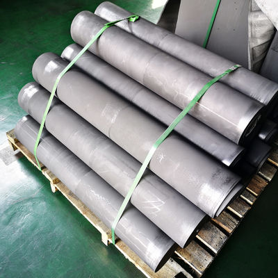 Gold Ingot Gold Crucible Use Graphite Rods High Purity Isostatic Graphite Round