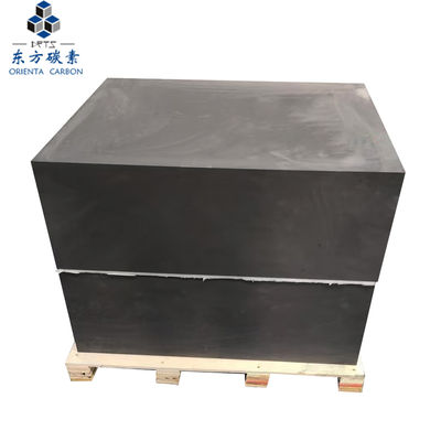 High Pure Artificial Graphite Carbon Block For EDM Elctrode Industry