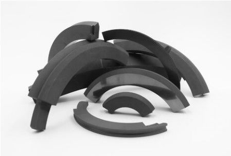 Graphite Block Used In Segment Rings For Turbine Shaft Seals
