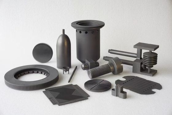 Isostatic Smooth Graphite Block Used In Segment Rings For Turbine Shaft Seals