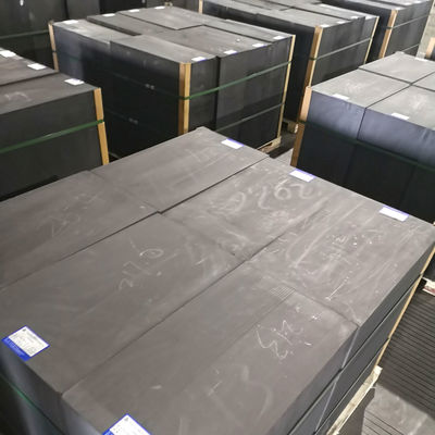 EDM Graphite Electrical Discharge Machining use Isostatic Graphite Block
