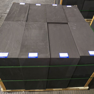 EDM Graphite Electrical Discharge Machining use Isostatic Graphite Block