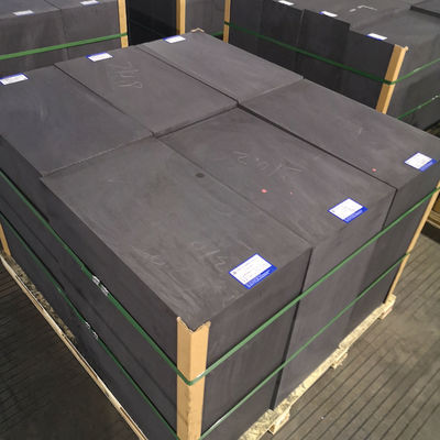 EDM Graphite Electrical Discharge Machining use Isostatic Graphite Block