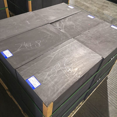 1.82 G/cm3 Density EDM Graphite Electrode Isostatic Graphite Block