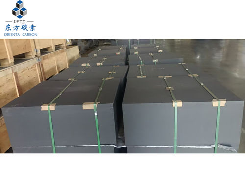 Isostatic Graphite Materials For EDM Industry