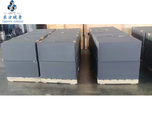 Isostatic Graphite Materials For EDM Industry
