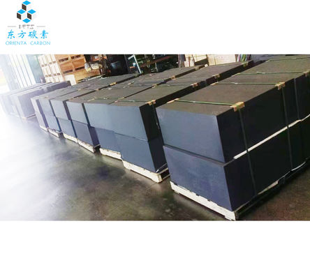 Isostatic Graphite Materials For EDM Industry