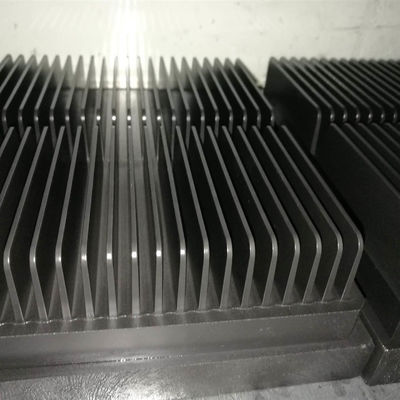 Wire Cutting Isostatic Graphite Electrical Discharge Machining Use Graphite Block
