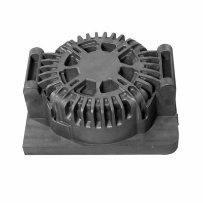 EDM Graphite Block Electrical Discharge Machining Use Graphite Materials