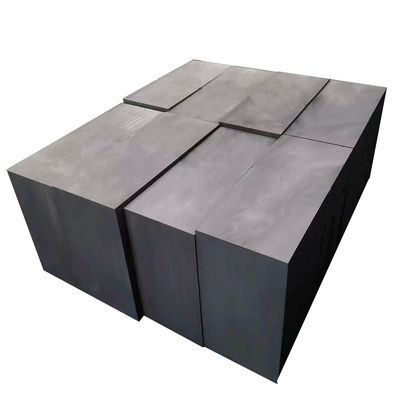 Isostatic Graphite Blocks With 8um Grain Size Particle For EDM Industry