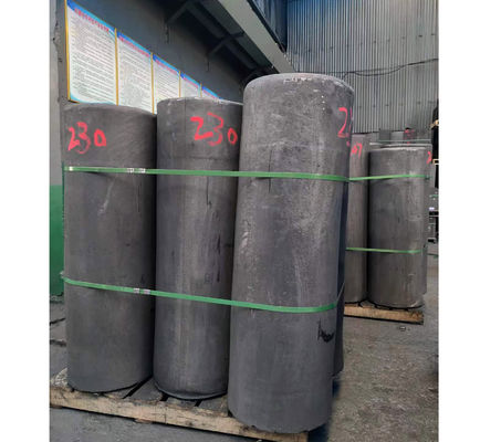 Isostatic Graphite Rod With Corrosion Resistant For Solar Graphite Products