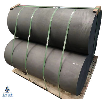 Graphite Blocks With Good Flexural Strength For Thermal Field