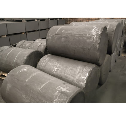 Lithium Battery Graphite Block For Cathode And Anode Material