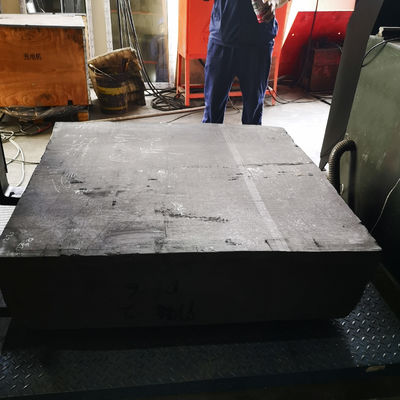 Graphite Block For Secondary Batterry Sintering and Semiconductor Industry High Density Isostatic Graphite