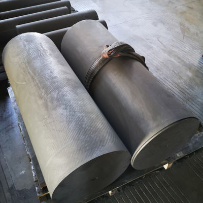 High Density Isostatic Graphite Block For Copper Continuous Casting And Moulding