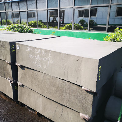 Graphite Block For Secondary Batterry Sintering and Semiconductor Industry High Density Isostatic Graphite