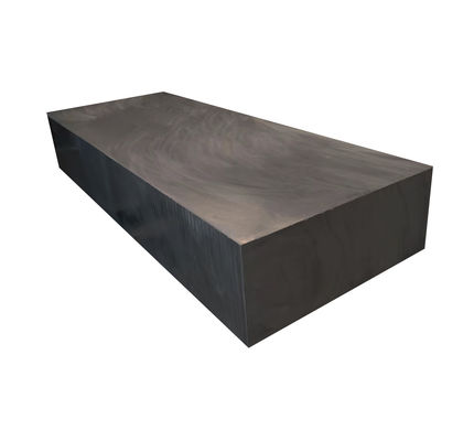 1650*650*350 High Purity Graphite Blocks for Continuous Casting