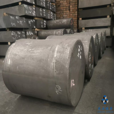 Isostatic Graphite Rods With Good Thermal Conductivity For Silicon Industry