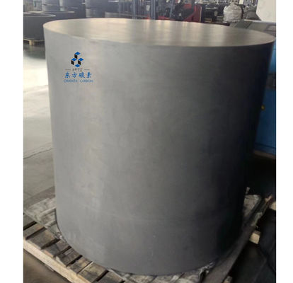 Isostatic Graphite Rods With Good Thermal Conductivity For Silicon Industry