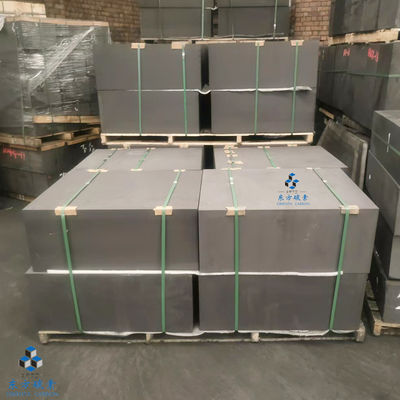 Good Quality High Temperature Resistance Large Size Carbon Graphite Block For Casting