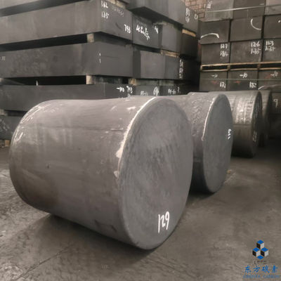 Good Quality High Temperature Resistance Large Size Carbon Graphite Block For Casting