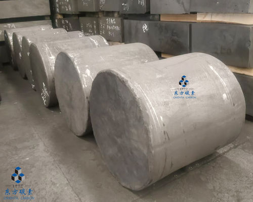 Graphite Block For Lithium Battery Cathode And Anode Material