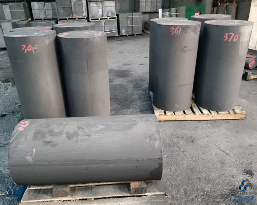 Graphite Block For Lithium Battery Cathode And Anode Material