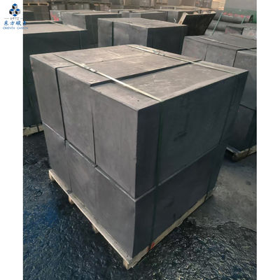 OCE-3 Isostatic Graphite Block With Low Thermal Expansion And Bending Resistance