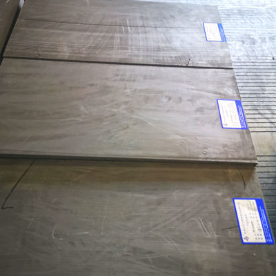 High Density Isostatic Graphite Block For Copper Continuous Casting And Moulding