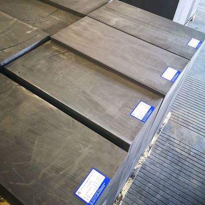 High Density Isostatic Graphite Block For Copper Continuous Casting And Moulding
