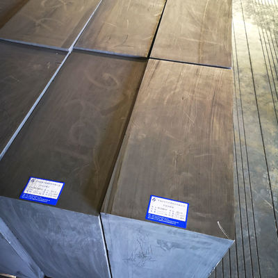 High Density Isostatic Graphite Block For Copper Continuous Casting And Moulding