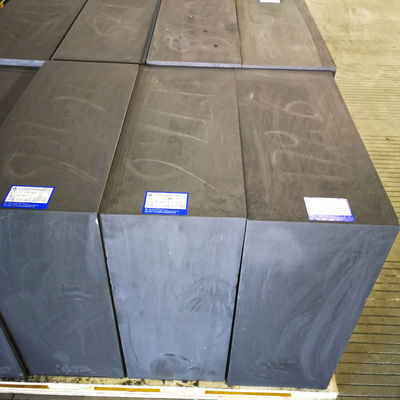 High Density Graphite Block For Lithium Battery Cathode And Anode Sintering