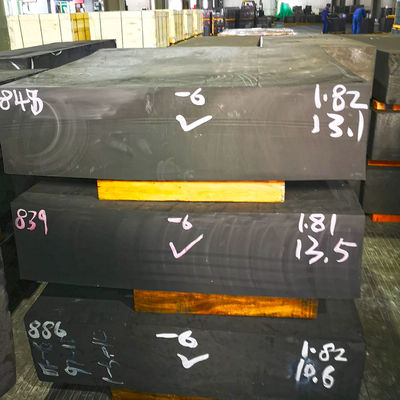 High Density Graphite Block For Lithium Battery Cathode And Anode Sintering