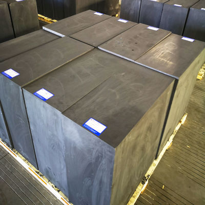 Silver Casting And  Moulding Use High Density Isostatic Graphite Block