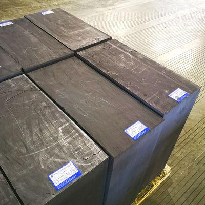 Silver Casting And  Moulding Use High Density Isostatic Graphite Block