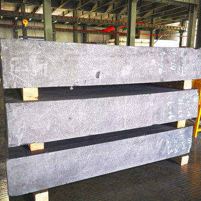 Silver Casting And  Moulding Use High Density Isostatic Graphite Block