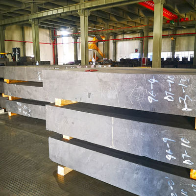 Silver Casting And  Moulding Use High Density Isostatic Graphite Block