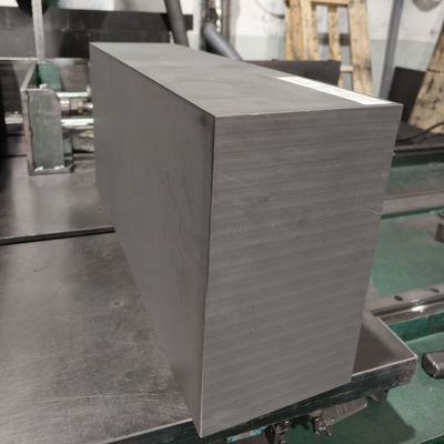 1.82 Density Graphite Rods And Isostatic Graphite Block For Sintering Sagger And Smelting Crucibles