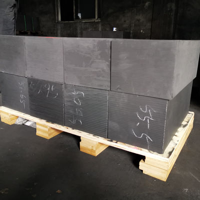 High Density Isostatic Graphite Round And Blocks For Sintering And Casting