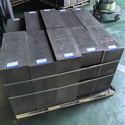 High Density Isostatic Graphite Round And Blocks For Sintering And Casting