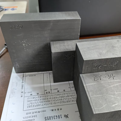 High Density Isostatic Graphite Round And Blocks For Sintering And Casting
