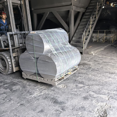 Chinese Manufacturer Graphite Rods Isostatic Graphite Round  For Crucibles