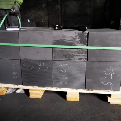 Chinese Manufacturer Graphite Rods Isostatic Graphite Round  For Crucibles