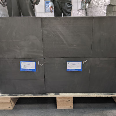 EDM Graphite Electrode Isostatic Graphite Block With 5 And 8 Microns Grain Size