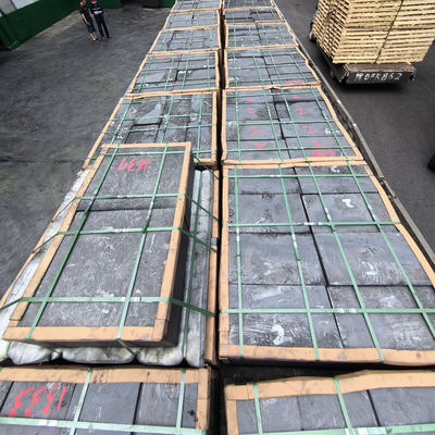 EDM Graphite Electrode Isostatic Graphite Block With 5 And 8 Microns Grain Size